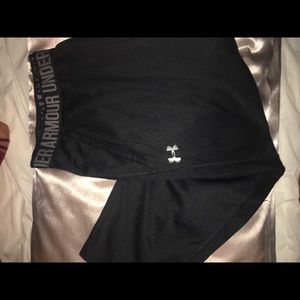Under Armour joggers/leggings